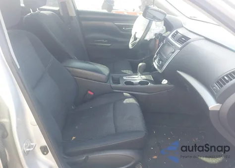 2016 Nissan Altima 2.5 Sv из США, поврежденный, VIN 1N4AL3APXGC279609